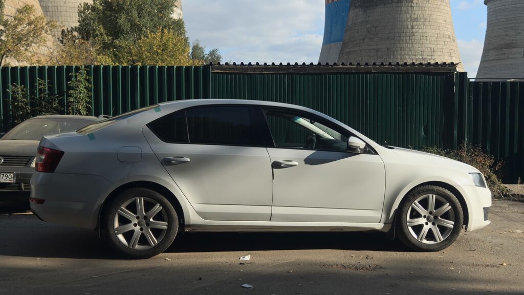 Skoda Octavia: 2013 г., 1.4 л, Автомат, Бензин, Лифтбек: фото 8