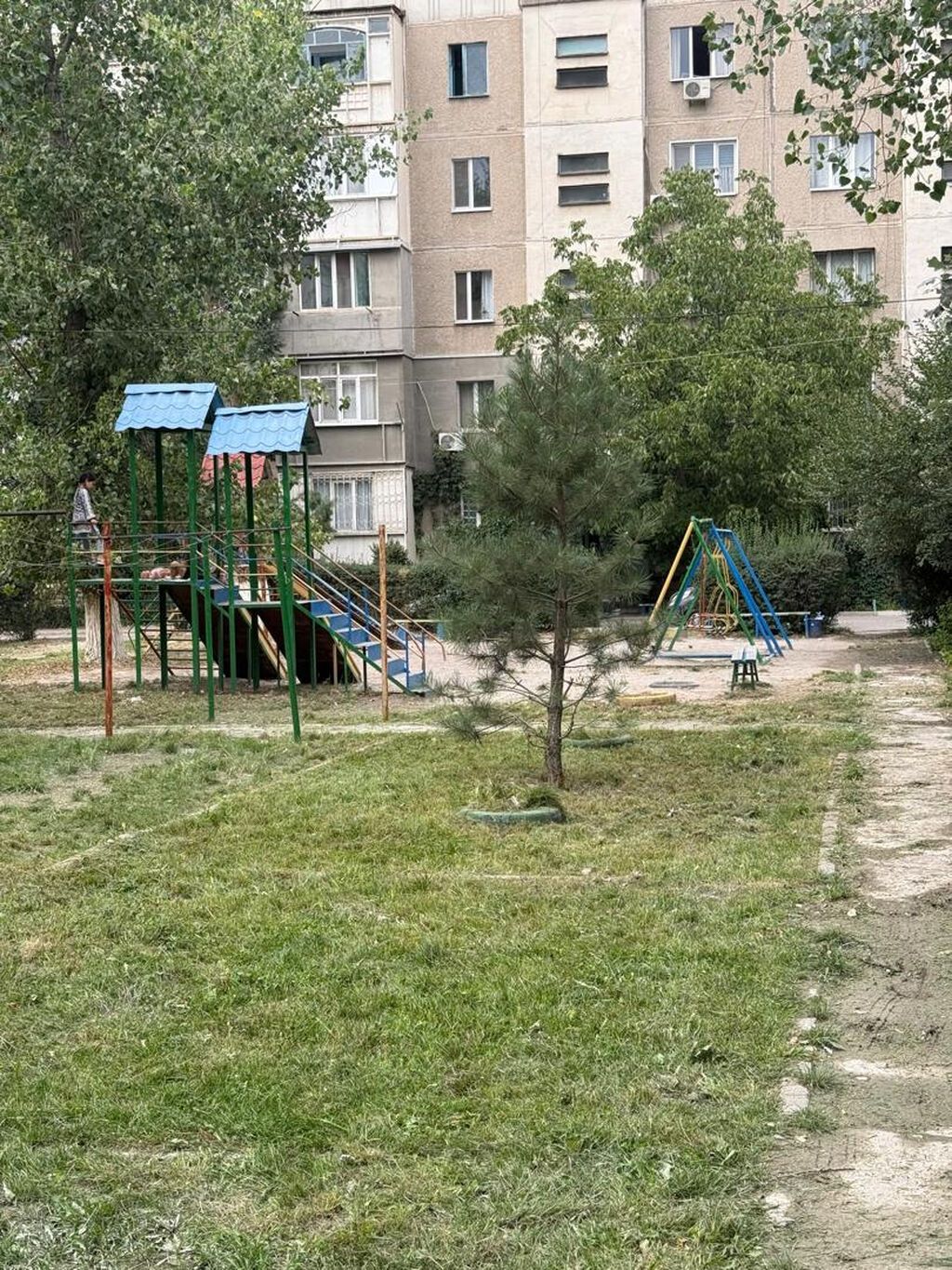 Сдается 2-комнатная квартира в 12-микрорайоне на длительный срок: фото 7