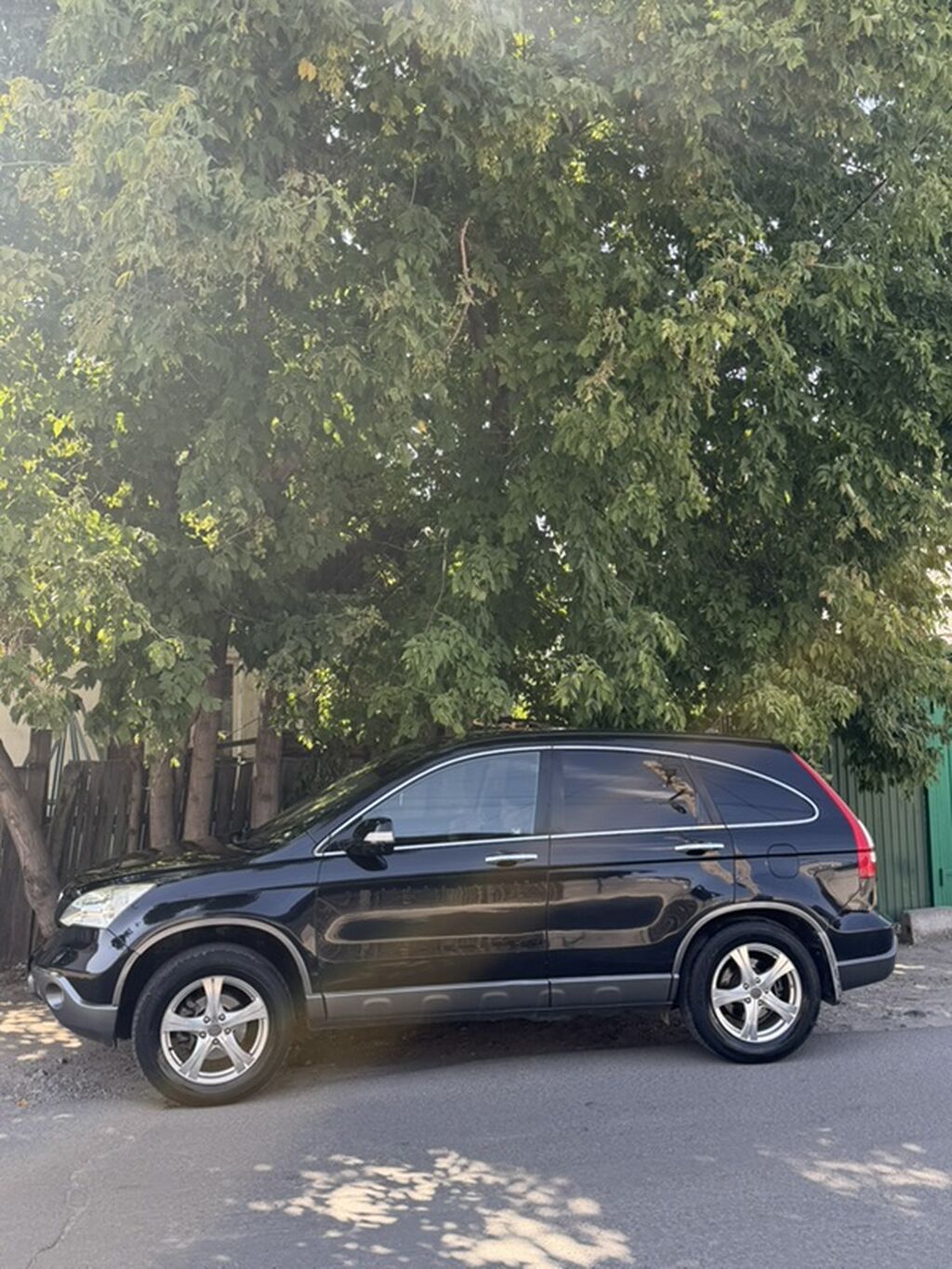 Honda CR-V: 2006 г., 2.4 л, Автомат, Бензин, Кроссовер: фото 3