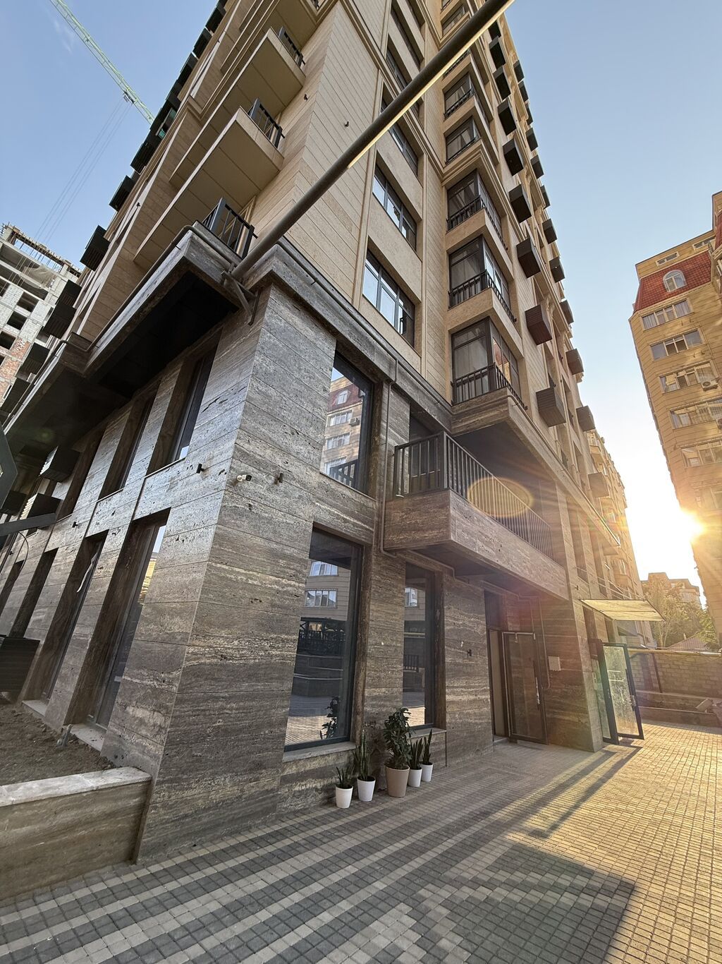 3 комнаты, 98 м², Филармония Элитка, 6 этаж, ПСО (под самоотделку): фото 5