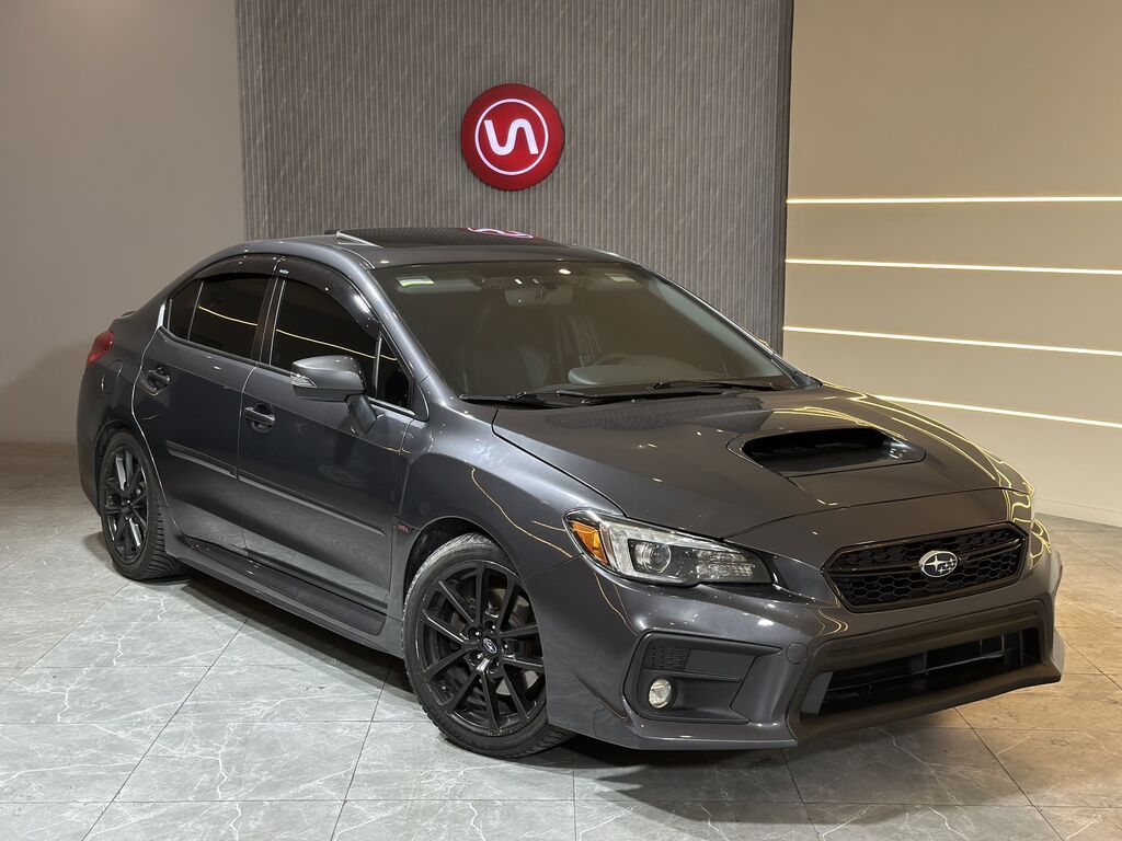 Subaru Impreza WRX: 2020 г., 2 л, Автомат, Бензин, Седан: фото 2