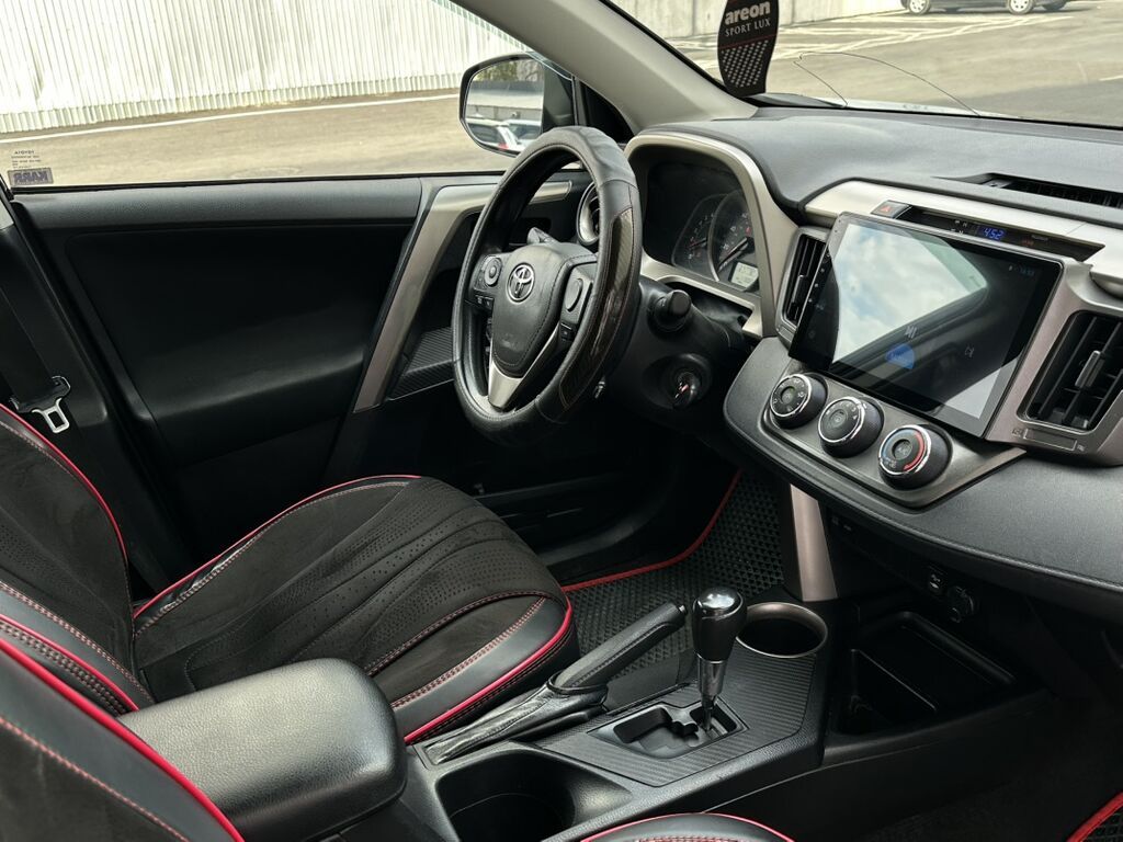 Toyota RAV4: 2013 г., 2.5 л, Автомат, Бензин, Кроссовер: фото 6