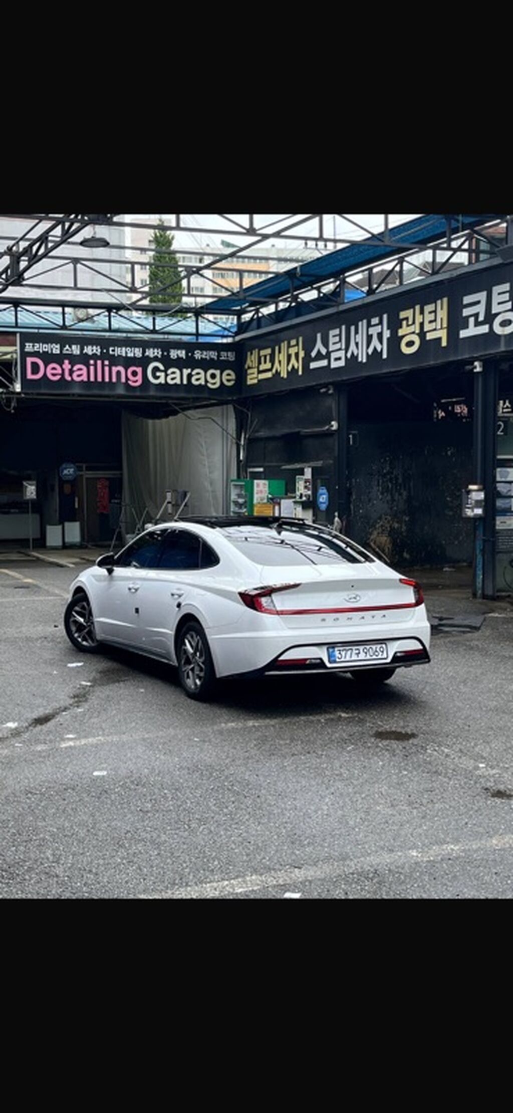 Hyundai Sonata: 2019 г., 2 л, Автомат, Газ, Седан: фото 3