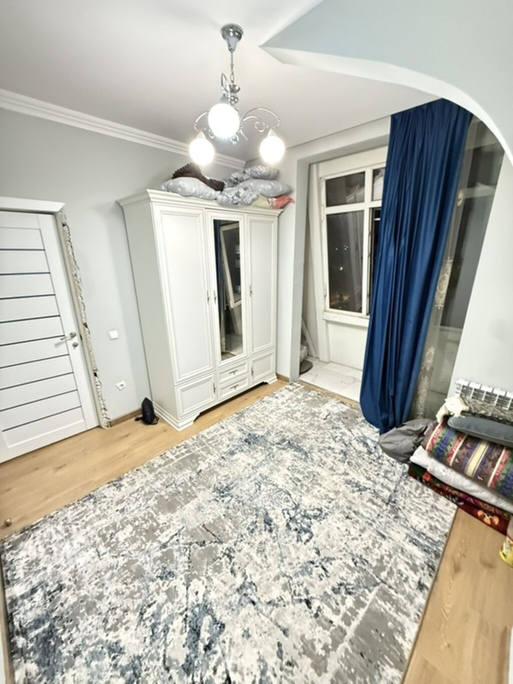 Продам 3-комнатную квартиру 85 м² в Джале, 10 этаж: фото 2