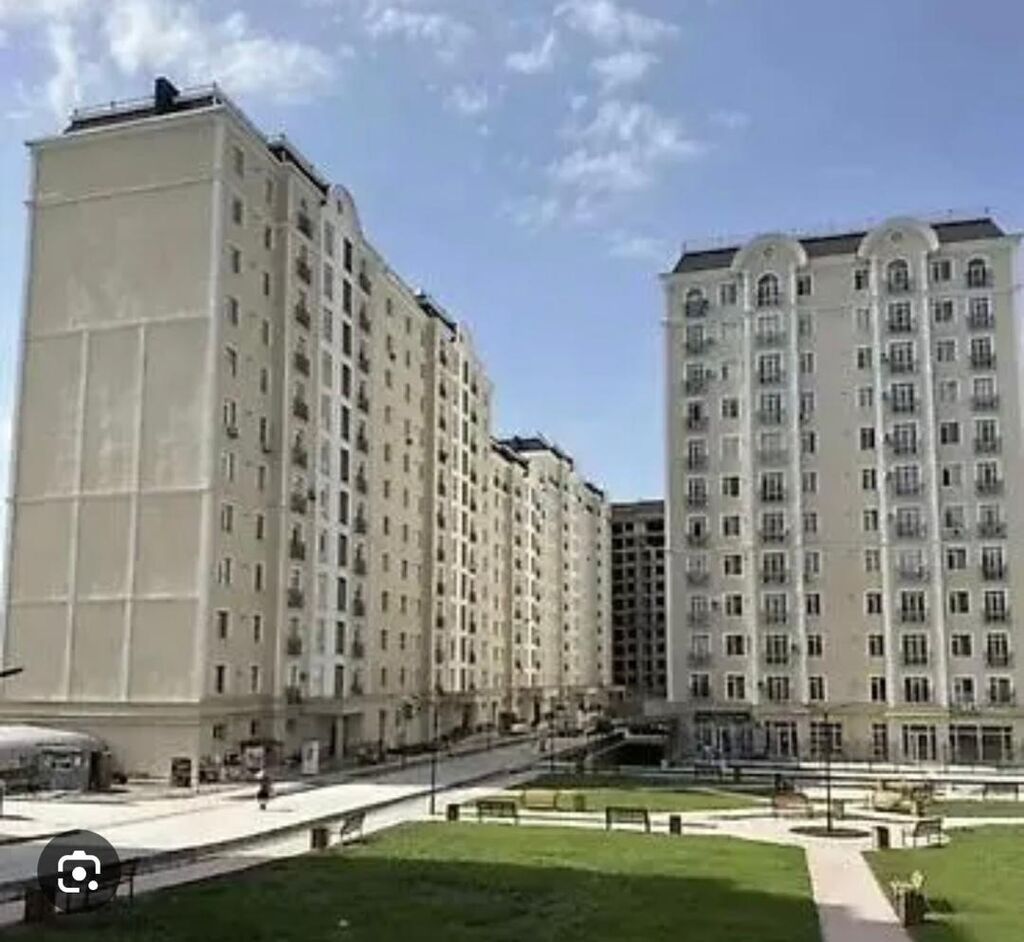 1 комната, 43 м², Асанбай мкр Элитка, 2 этаж, Евроремонт: фото 8