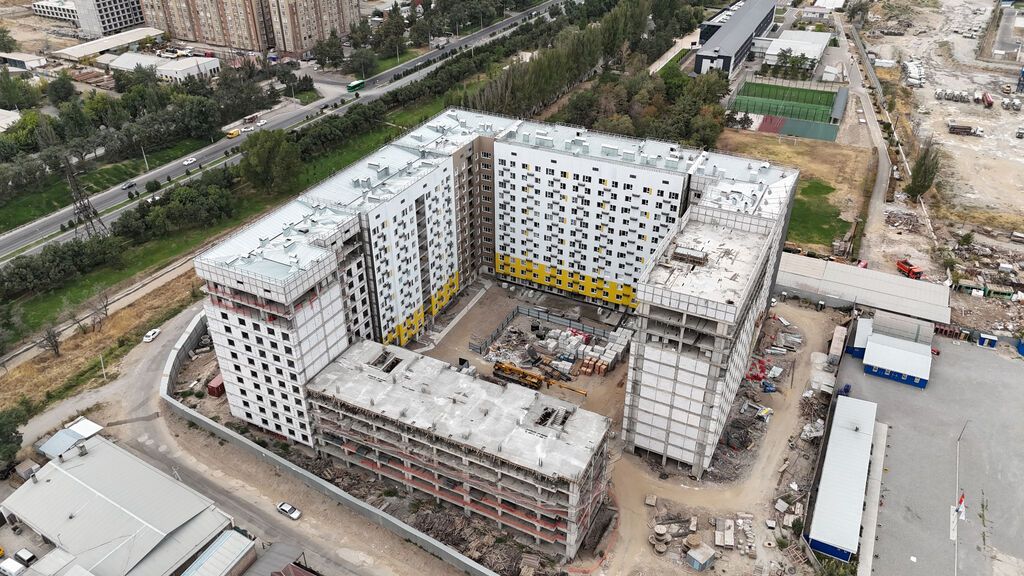 Продам 3-комнатную квартиру 70 м² в ЖК Esentai: фото 4