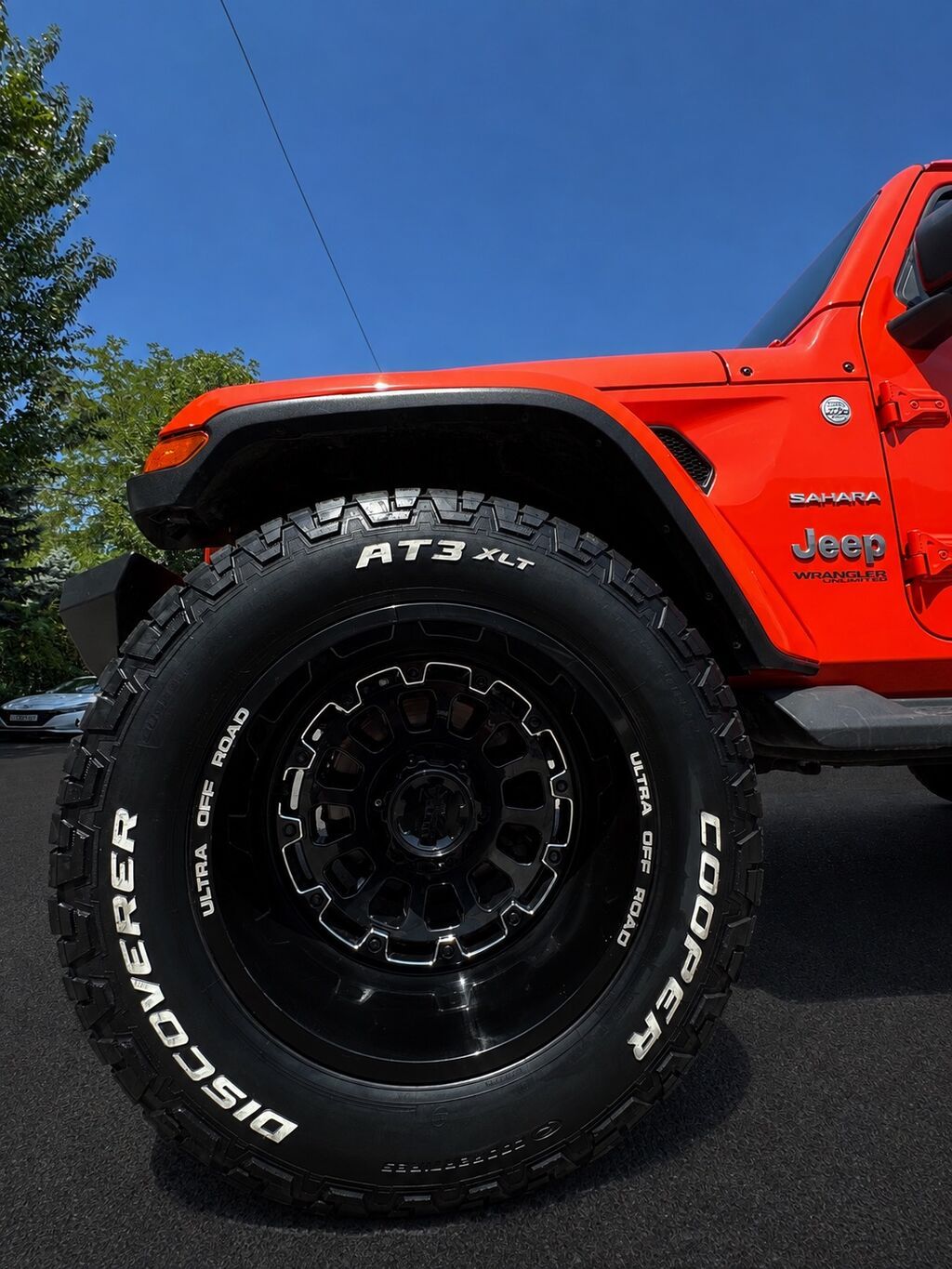 Jeep Wrangler: 2019 г., 3.6 л, Автомат, Бензин, Внедорожник: фото 5