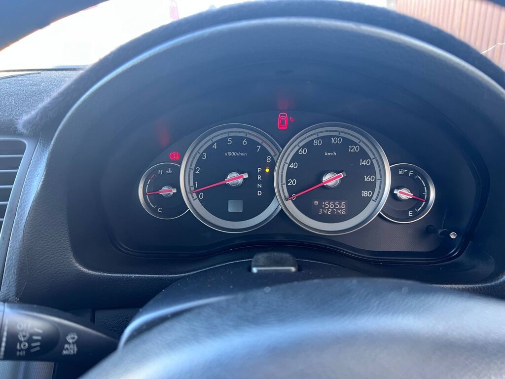 Subaru Legacy: 2003 г., 2 л, Бензин, Седан: фото 5