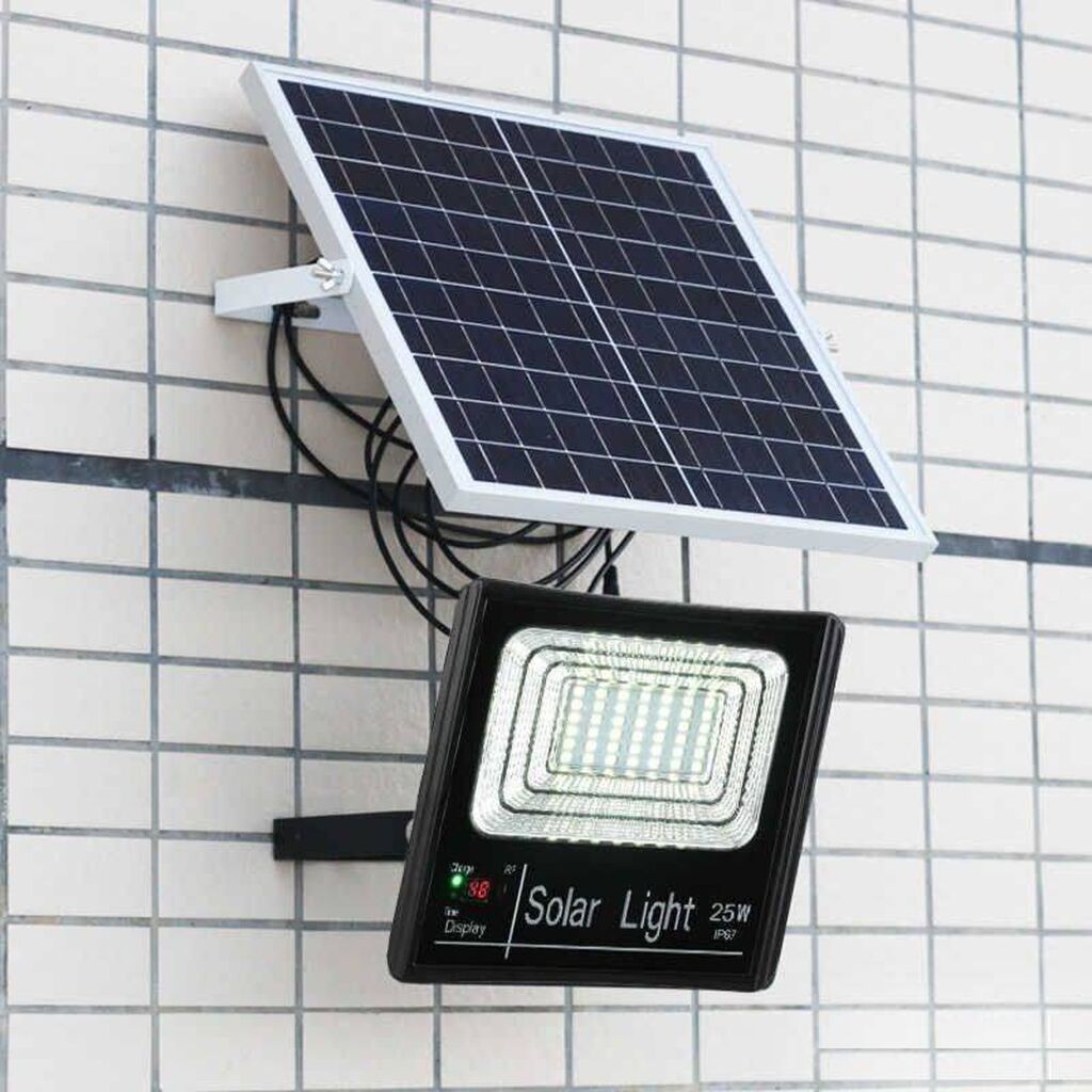 Прожектор Solar Light 100w светодиод