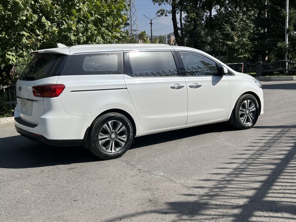 Kia Carnival: 2019 г., 2.2 л, Автомат, Дизель, Минивэн: фото 6