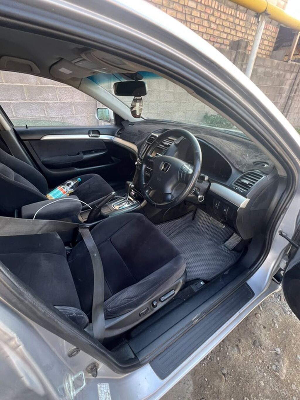 Honda Accord: 2003 г., 3 л, Автомат, Бензин, Седан: фото 5