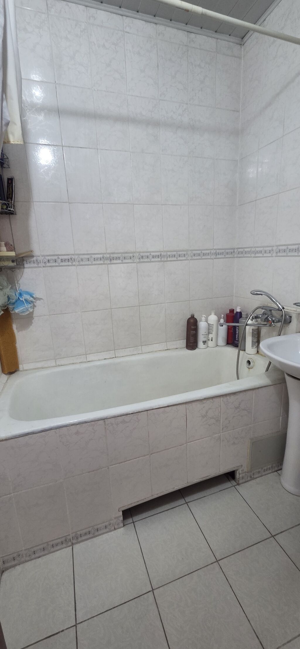 2 комнаты, 50 м², 105 серия, 2 этаж