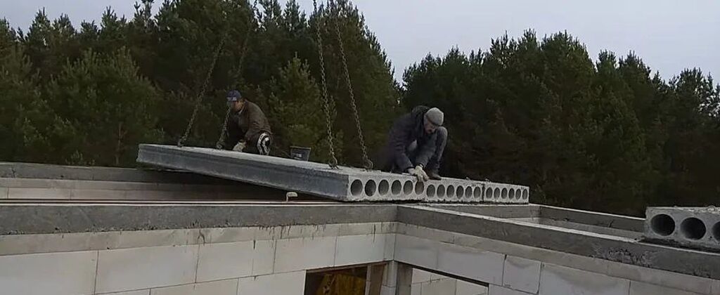 Плиты перекрытия ПК от "ЖБИ ЗАВОД" – Сапаты ГОСТ 9561-16! ​Сүрөттөмөсү: фото 3