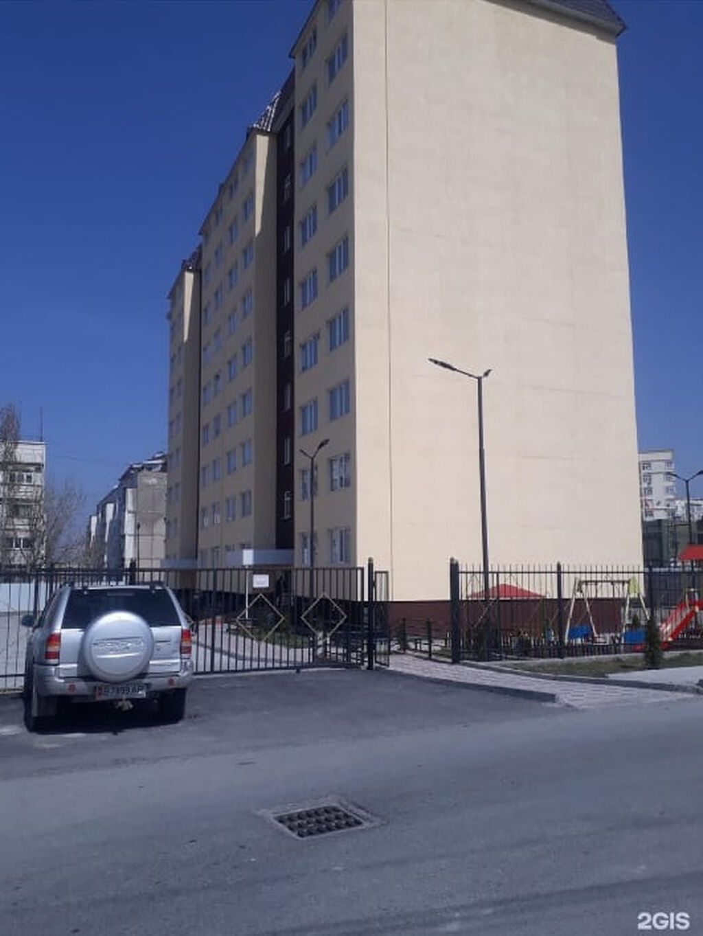 1 комната, 45 м², 12 мкр 106 серия улучшенная, 8 этаж: фото 5