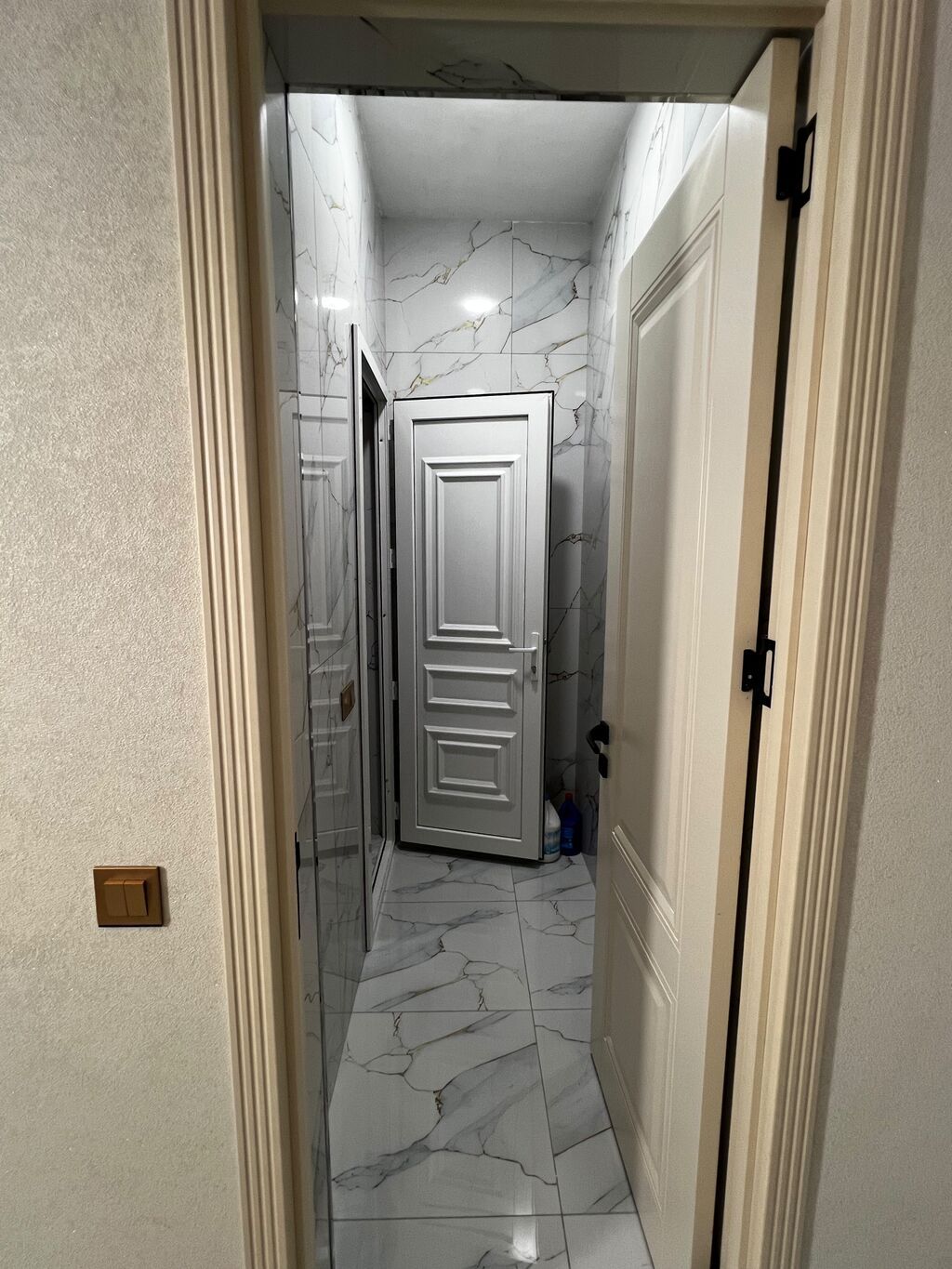 3 otaqlı, 127 kv. m, Yeni təmirli