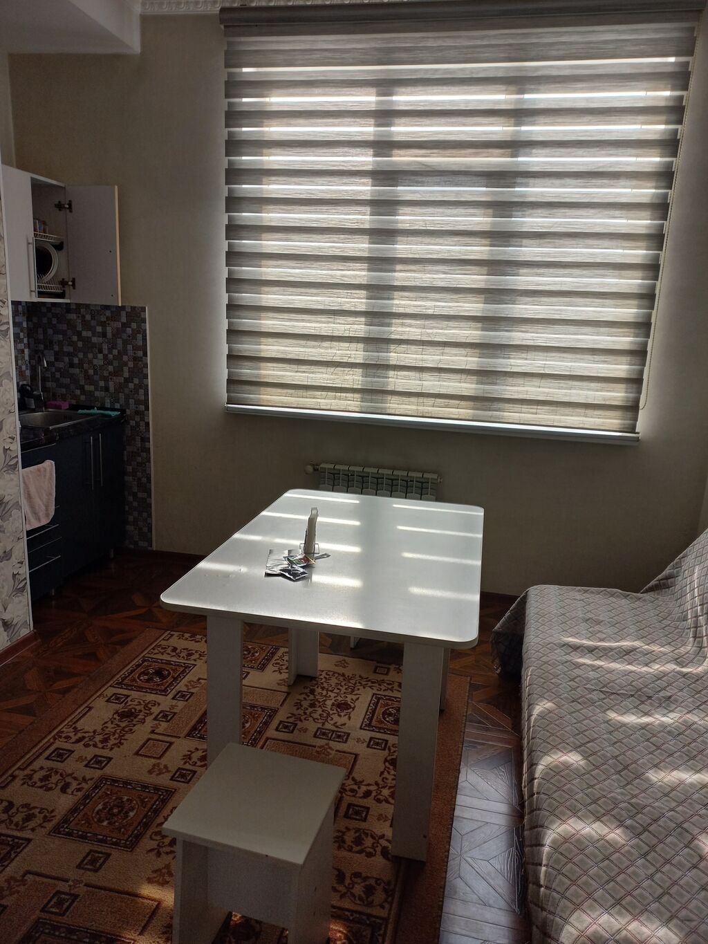 Сдаю 1ком.кв. район бокомбаева исанова новый дом элитка 48м² техника, фото 2