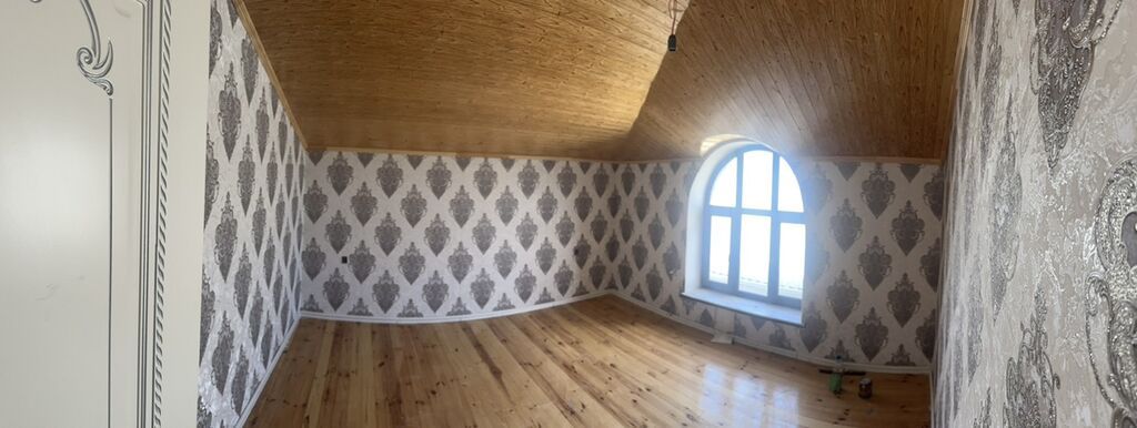Binə 5 otaqlı, 222 kv. m, Yeni təmirli