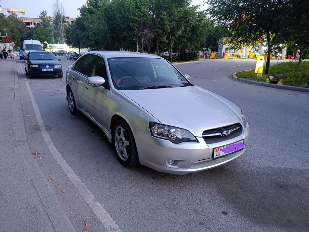 Subaru Legacy