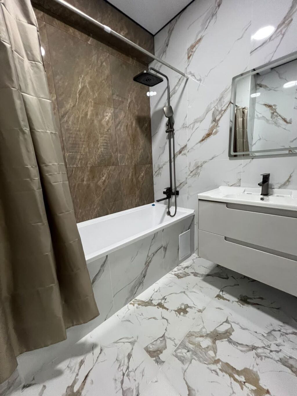 2 комнаты, 66 м², Технопарк 2 этаж, Свежий ремонт: фото 3