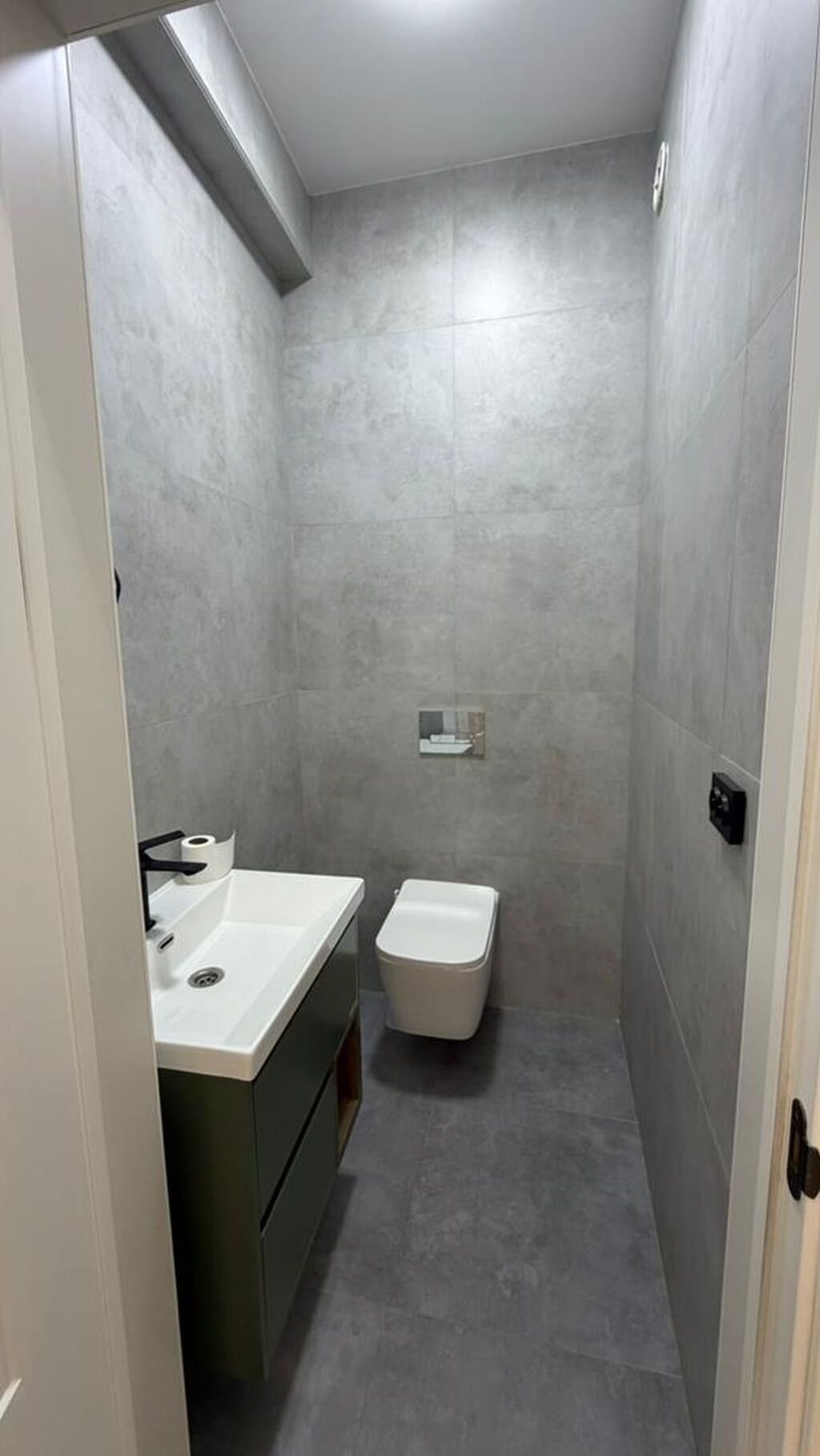2 комнаты, 80 м², Элитка, 7 этаж, Евроремонт — фото 8