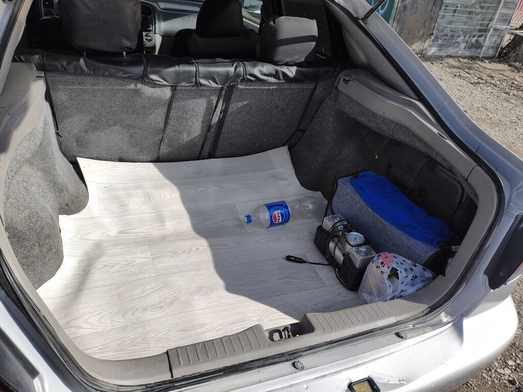 Nissan Primera: 1999 г., 2 л, Вариатор, Бензин, Седан: фото 3