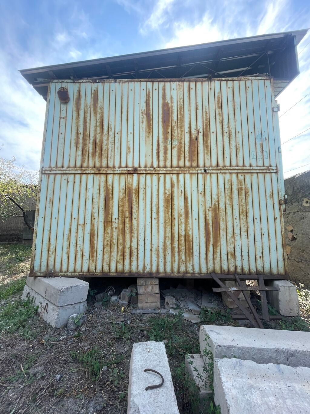 Продажа торговых контейнеров: фото 3