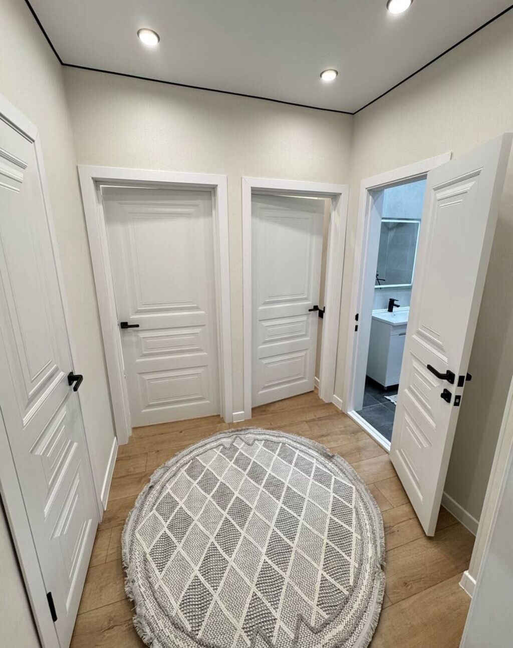 1 комната, 38 м², Пишпек Элитка, 5 этаж, Дизайнерский ремонт: фото 7