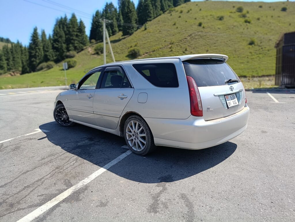 Toyota Mark II: 2004 г., 3 л, Автомат, Бензин, Универсал: фото 7