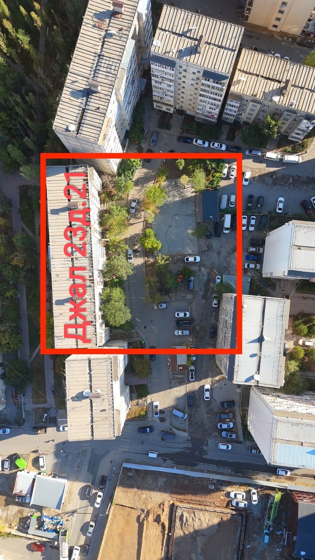 3 комнаты, 72 м², Нижний Джал (Джал-23) 105 серия, 3 этаж, ПСО (под самоотделку): фото 2