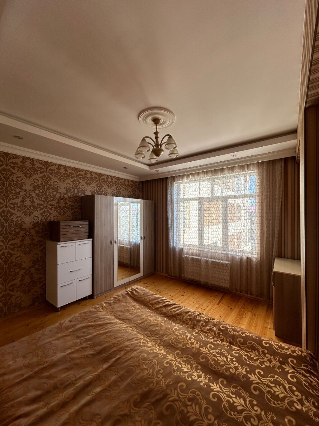 🏠 SUMQAYIT – 9-cu mikrorayon Mənzil Ailəyə verilir 📍 Araz Marketin