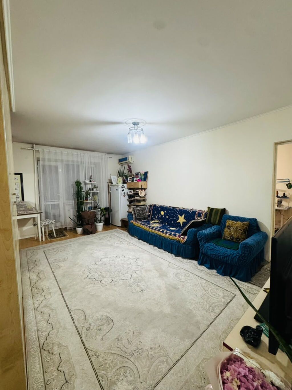 2 комнаты, 50 м², Мед Академия Хрущевка, 3 этаж, Косметический ремонт: фото 7