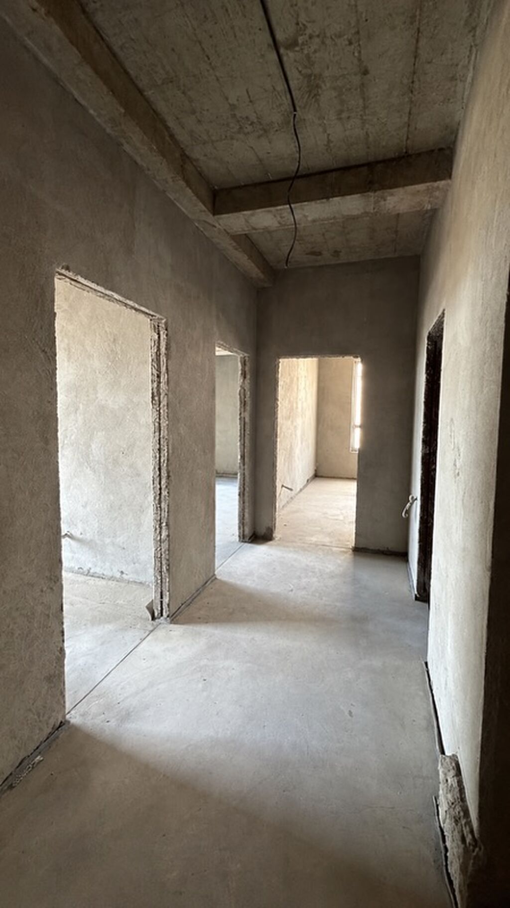 2 комнаты, 64 м², Азия Молл Элитка, 11 этаж, ПСО (под самоотделку): фото 4
