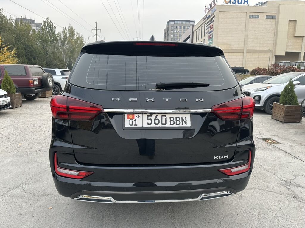 Ssangyong Rexton: 2024 г., Внедорожник: фото 5