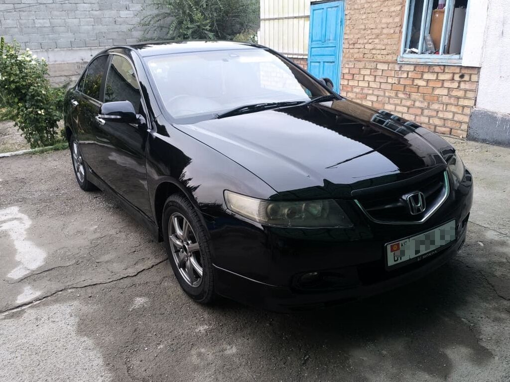 Honda Accord: 2003 г., 2 л, Автомат, Бензин, Седан: фото 3