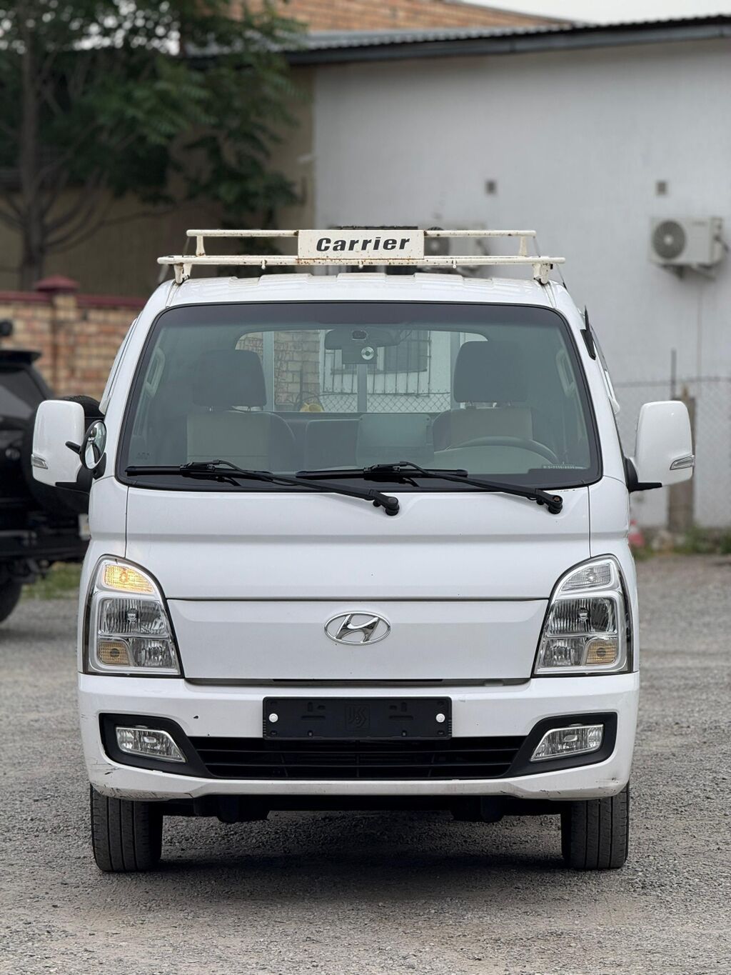 Hyundai Porter