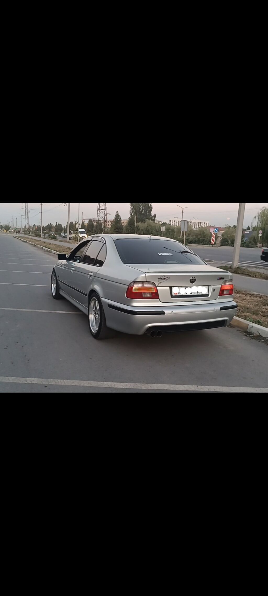 BMW 5 series: 2002 г., 2.5 л, Автомат, Бензин, Седан: фото 4