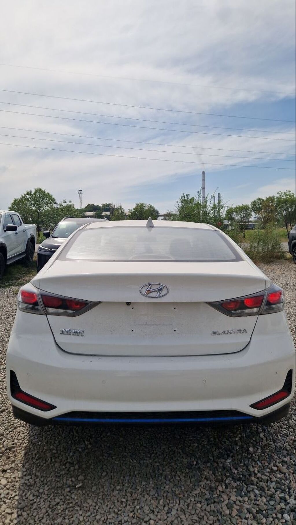 Hyundai Elantra: 2020 г., 1.6 л, Автомат, Гибрид, Седан: фото 3