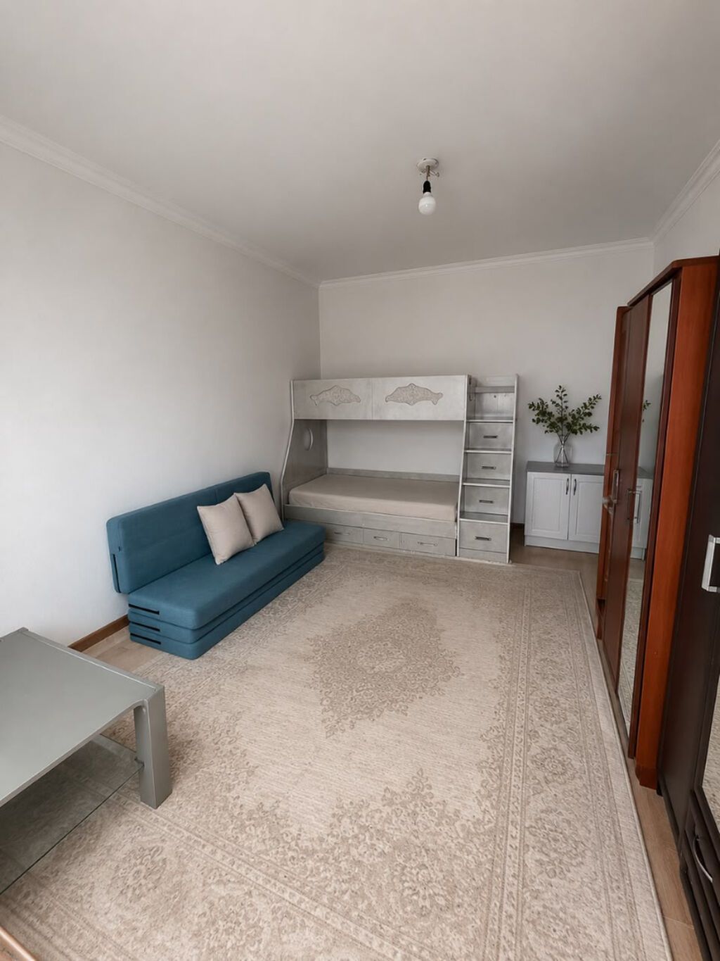 1 комната, 40 м², Восток-5 мкр Элитка, 5 этаж, Дизайнерский ремонт: фото 3