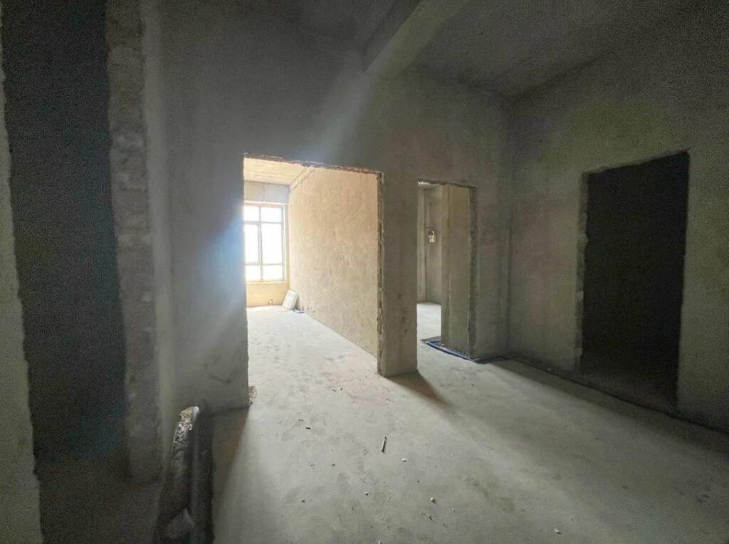 1 комната, 50 м², Асанбай мкр Элитка, 7 этаж, ПСО (под самоотделку): фото 2