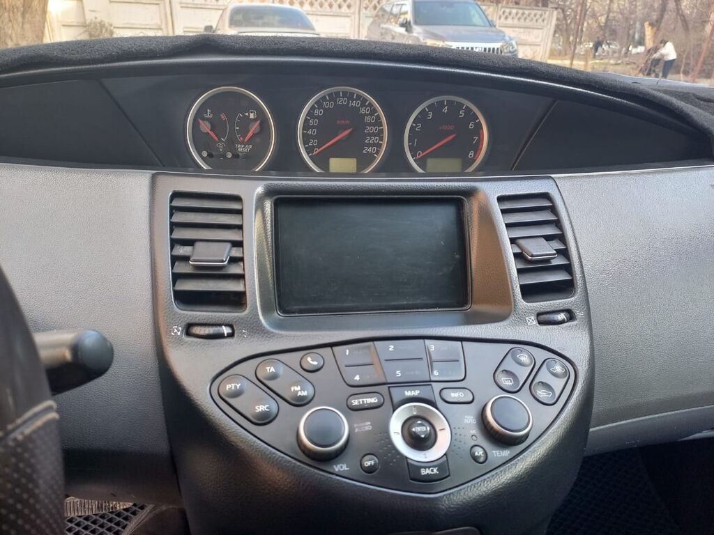 Nissan Primera: 2002 г., 2 л, Автомат, Бензин, Седан: фото 4