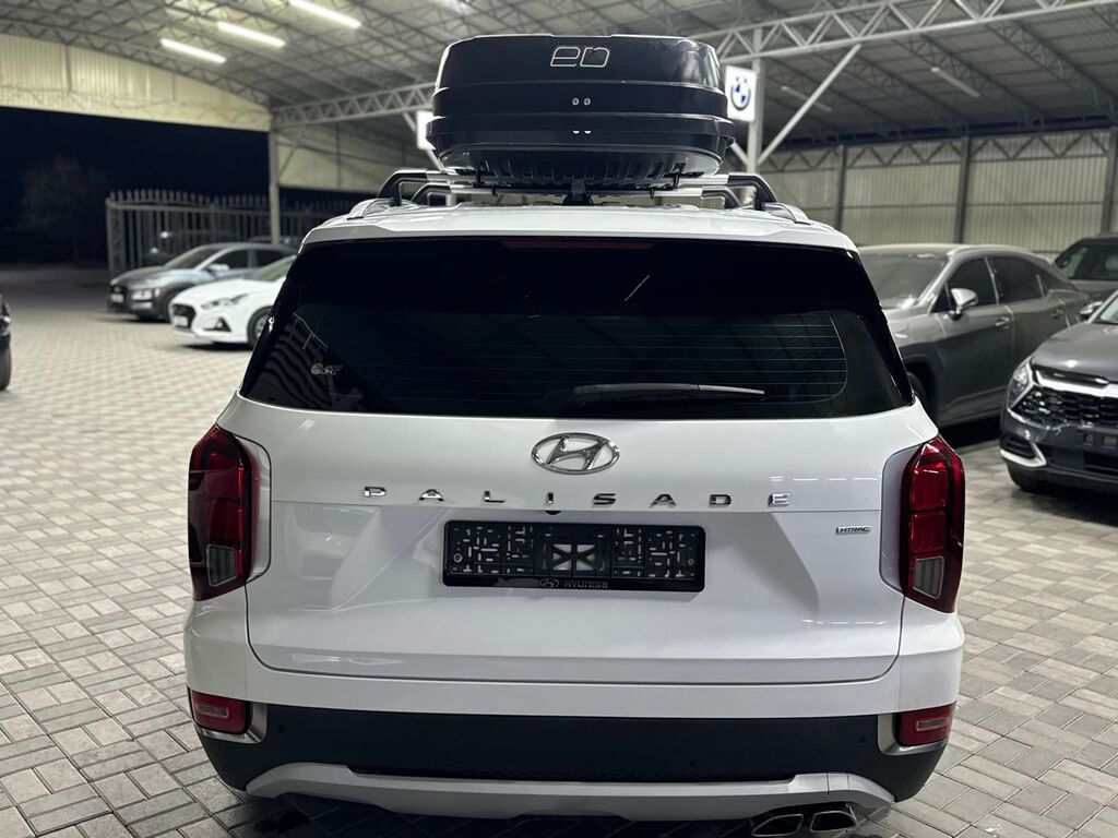 Hyundai Palisade: 2019 г., 0.2 л, Автомат, Дизель, Внедорожник: фото 6