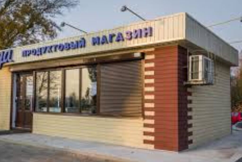 Продуктовый магазин в пос. Кедровый в Новосибирске купить готовый бизнес #174476