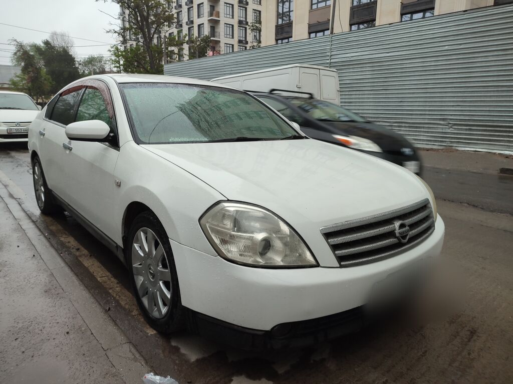 Nissan Teana: 2005 г., 2.3 л, Автомат, Бензин, Седан: фото 5