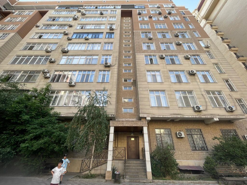 2 комнаты, 71 м², Элитка, 6 этаж, Евроремонт — фото 7