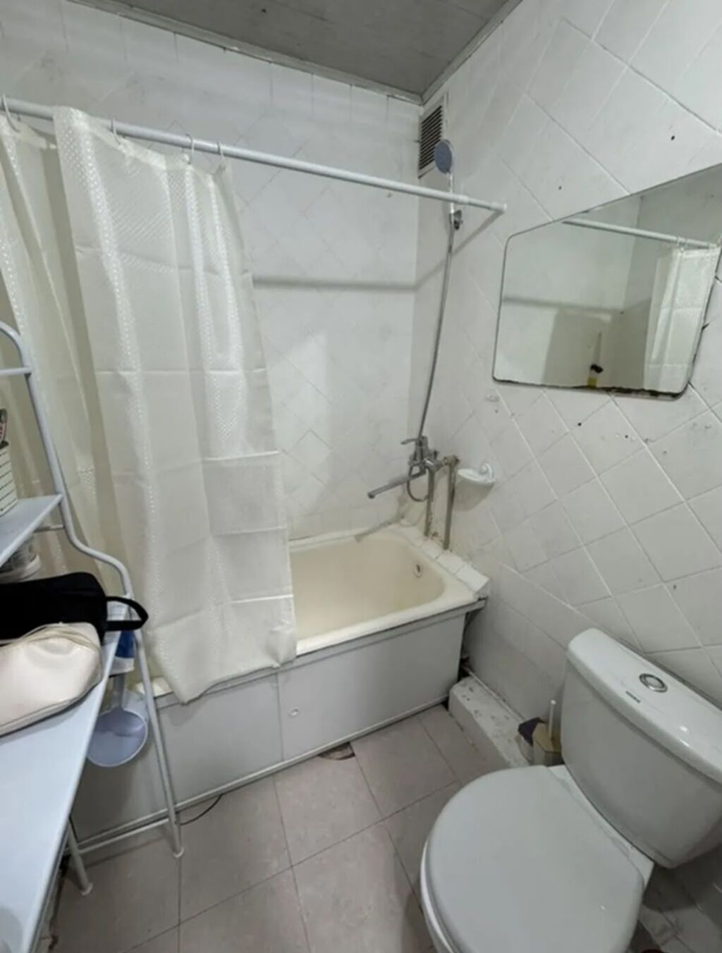 2 комнаты, 44 м², Индивидуалка, 5 этаж, Евроремонт — фото 2