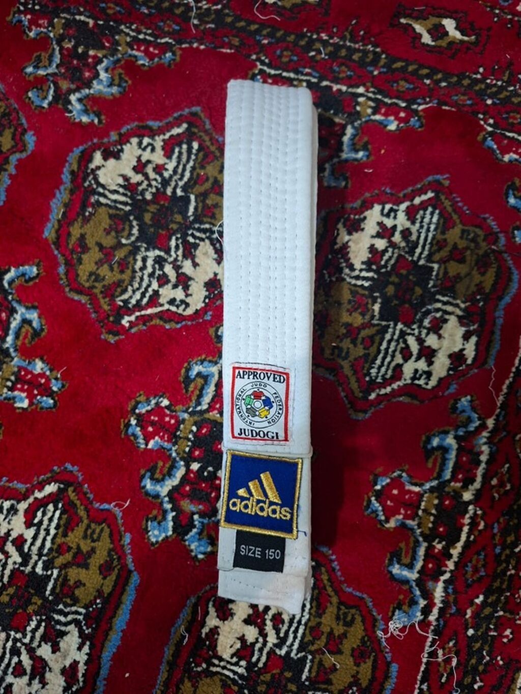 Мужской спортивный костюм, Adidas, Б/у, цвет - Синий, Самовывоз: фото 4