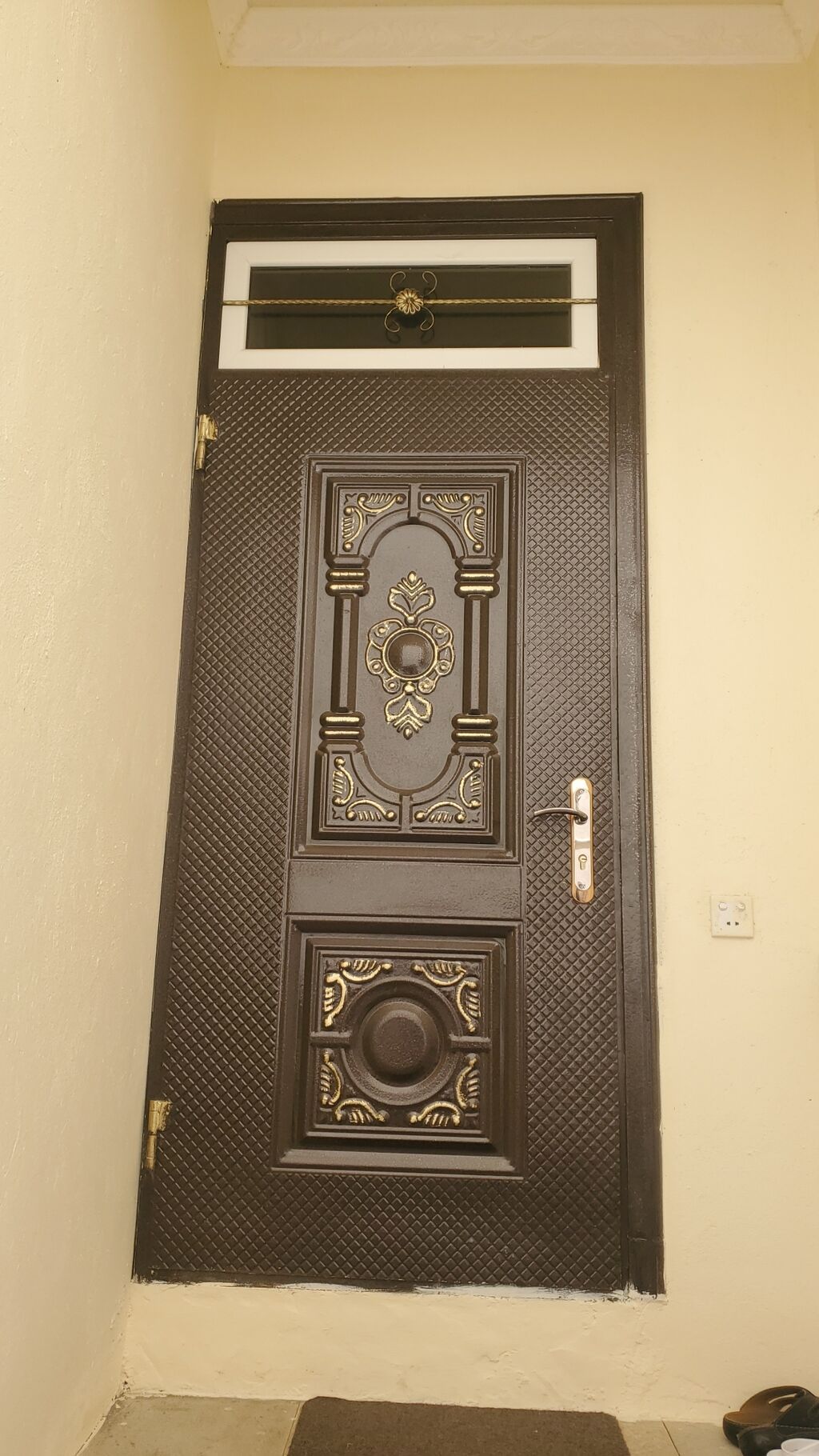 4 otaqlı, 90 kv. m, Kredit yoxdur, Yeni təmirli