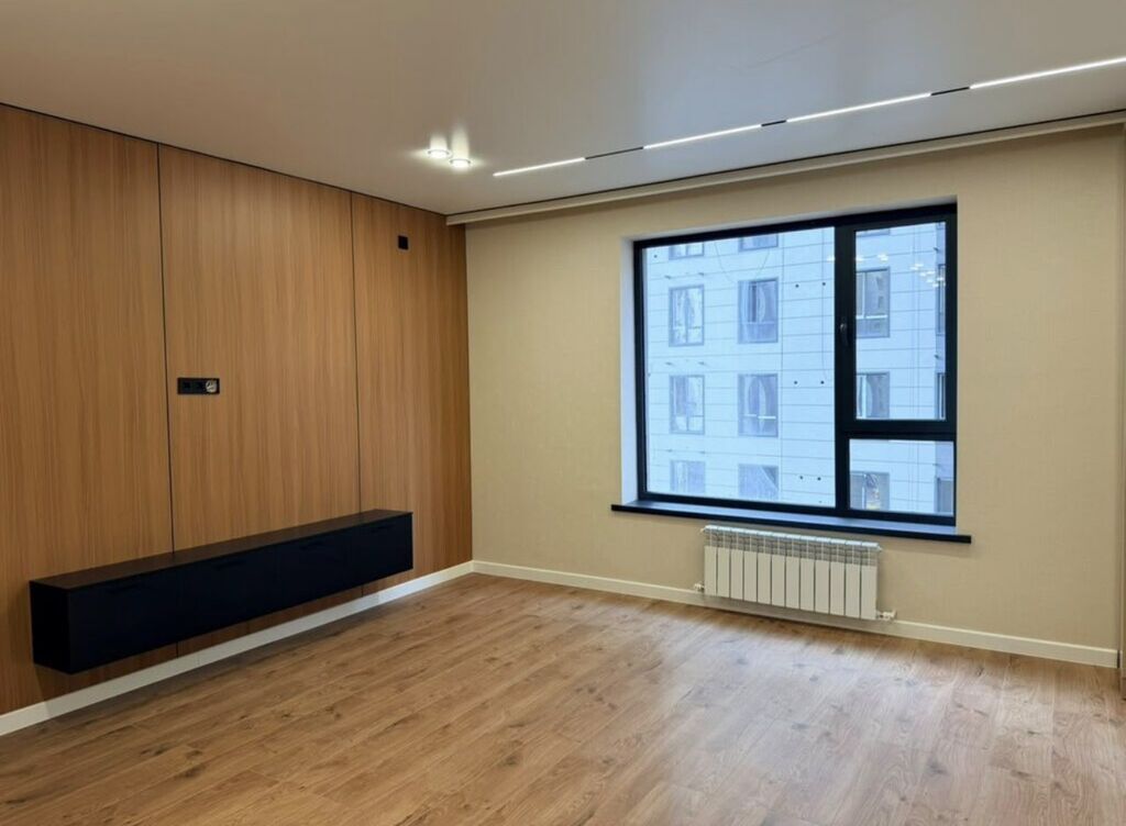 2 комнаты, 55 м², Пишпек Элитка, 6 этаж, Свежий ремонт: фото 7