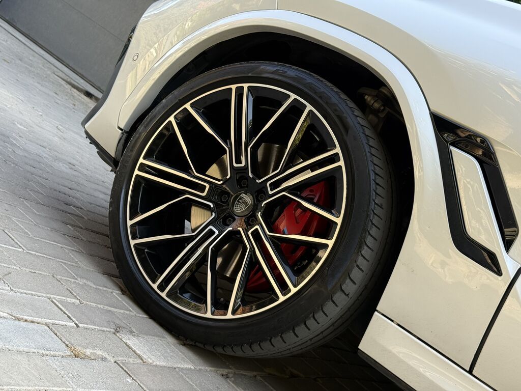 BMW X6: 2021 г., 3 л, Автомат, Бензин, Внедорожник: фото 5