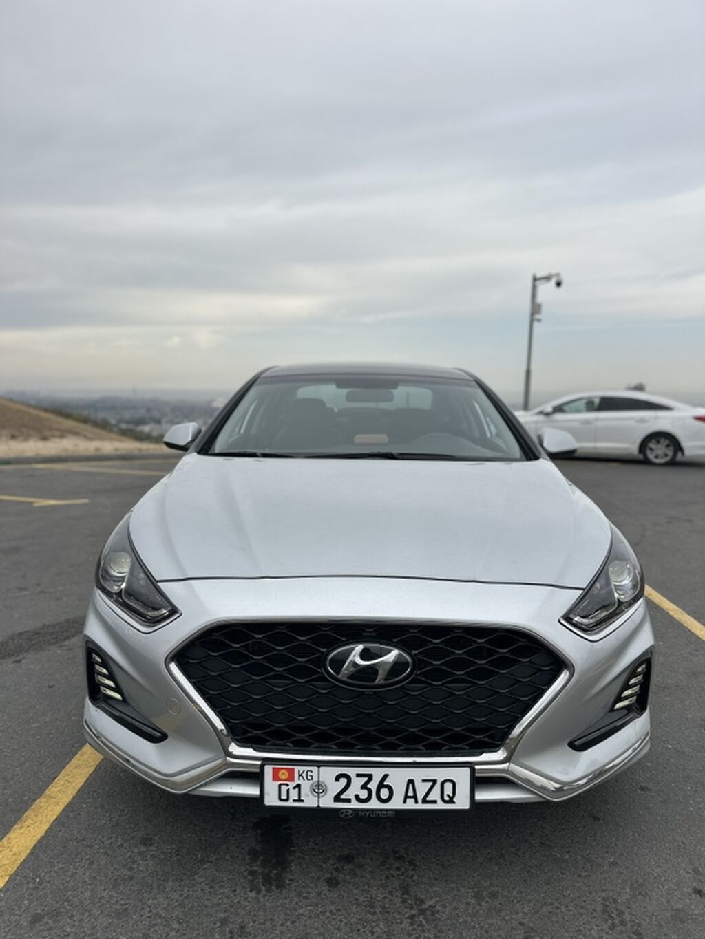 Hyundai Sonata: 2021 г., 2 л, Автомат, Газ, Седан: фото 2